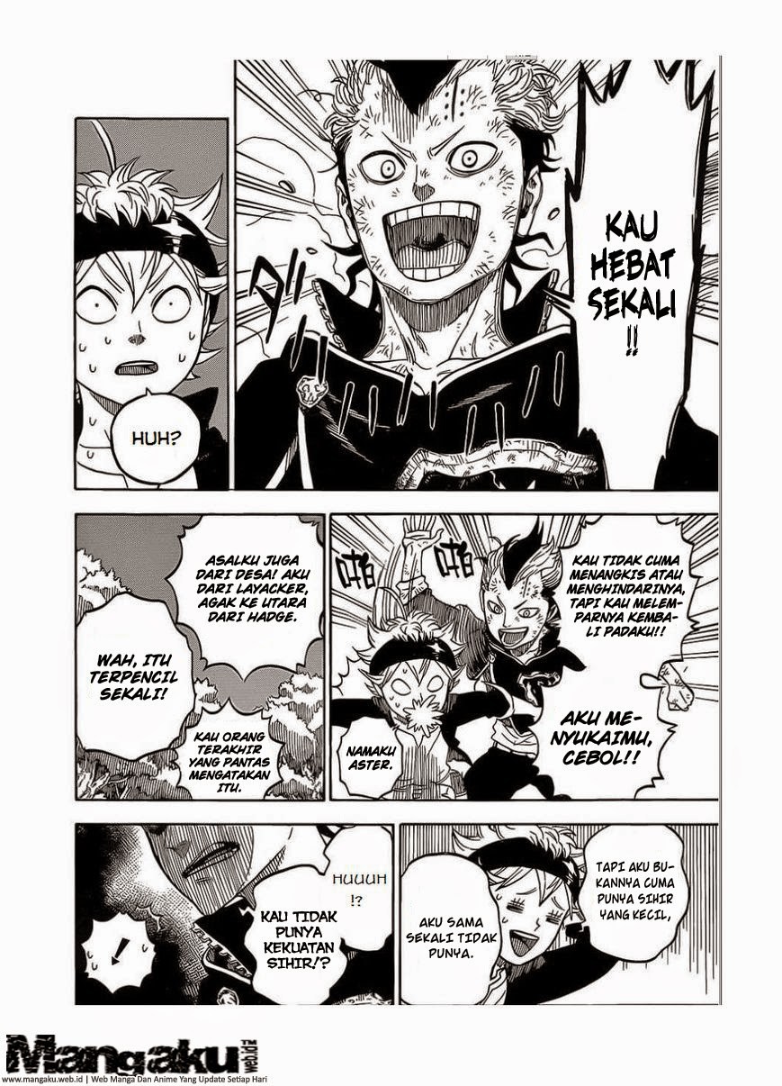 Black Clover
