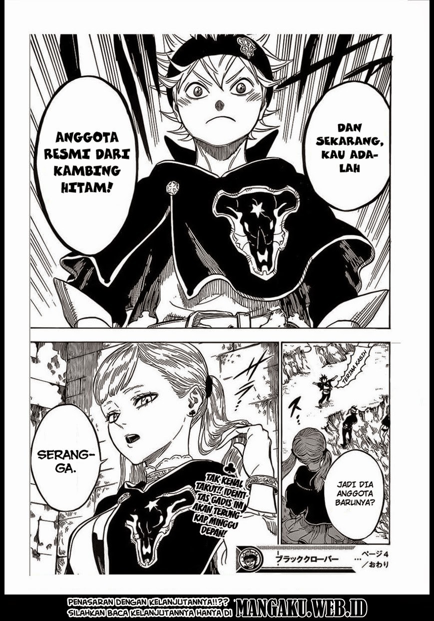 Black Clover