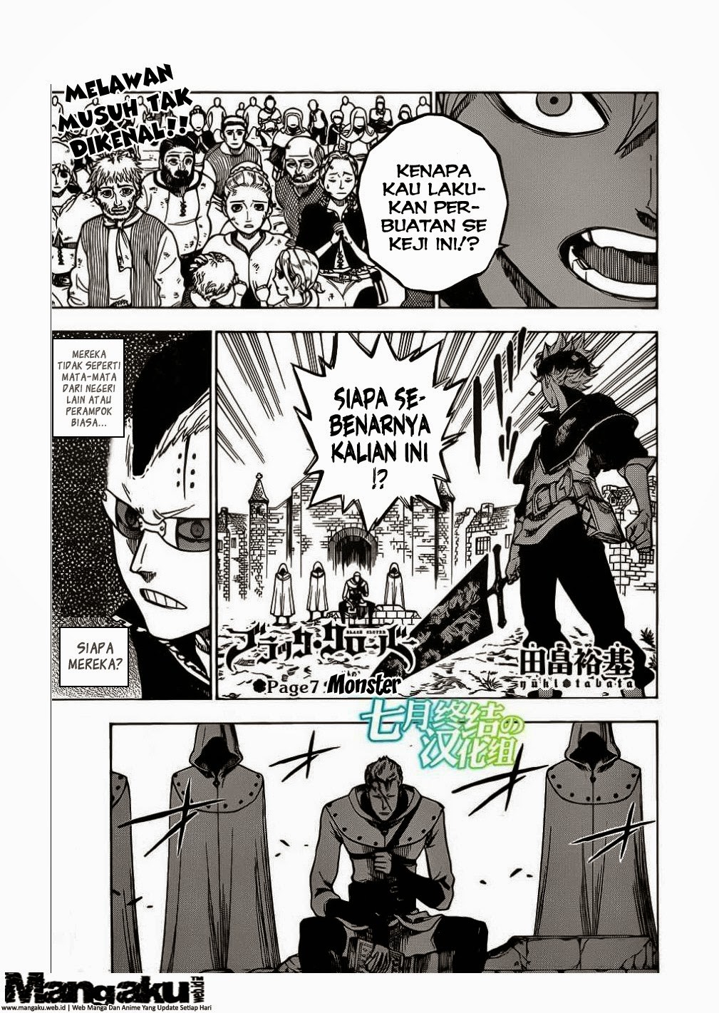 Black Clover