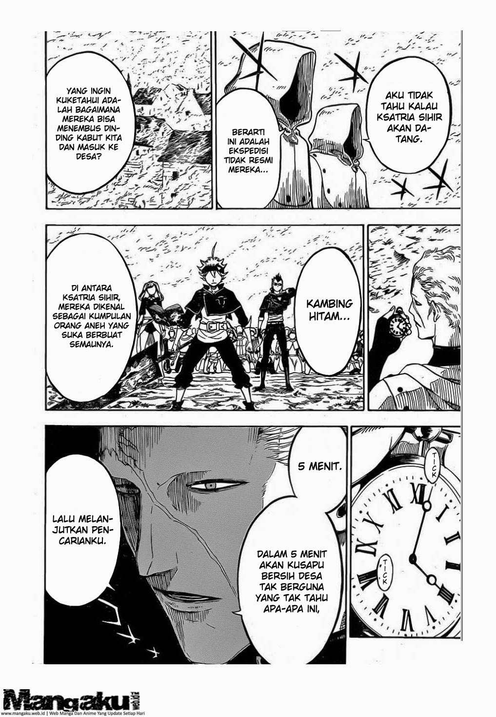 Black Clover