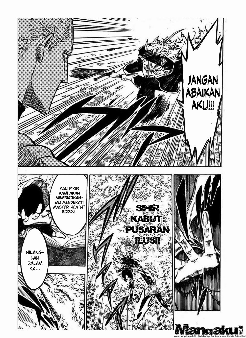 Black Clover