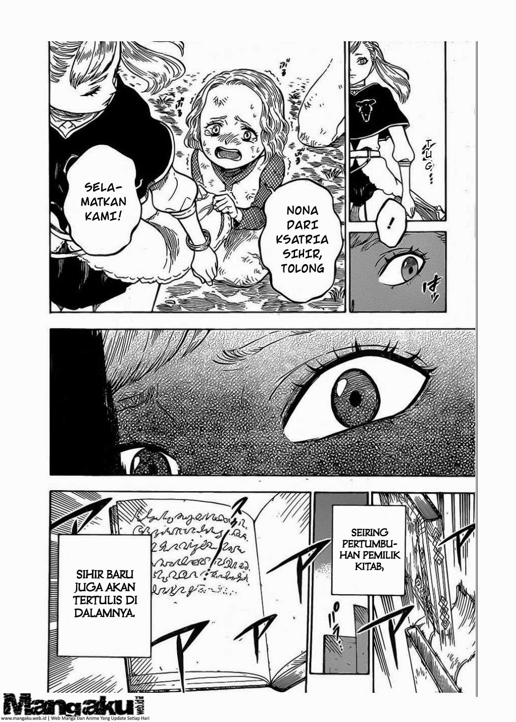 Black Clover