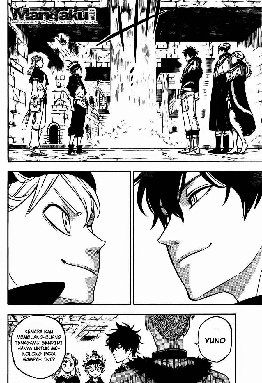 Black Clover