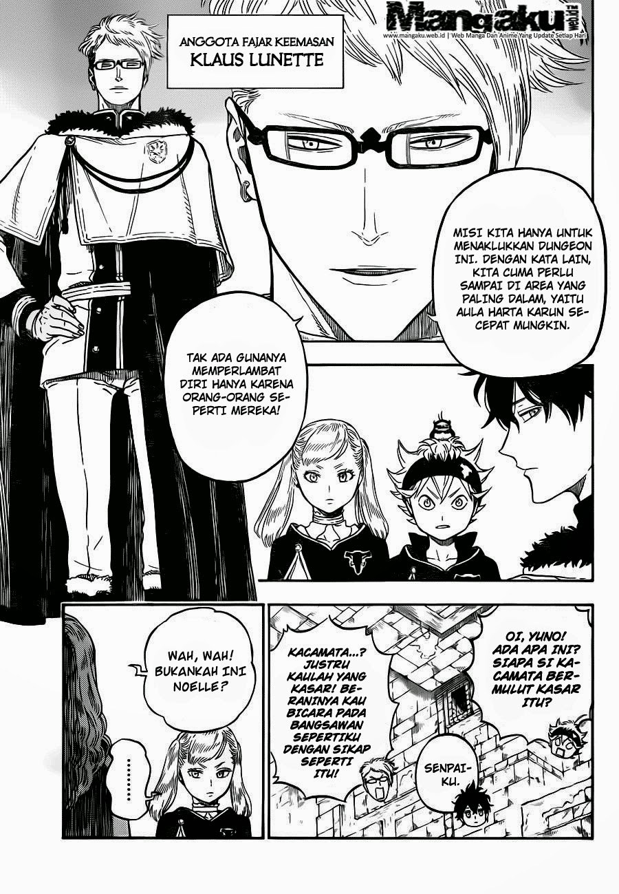 Black Clover