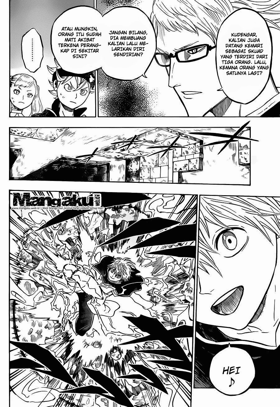 Black Clover