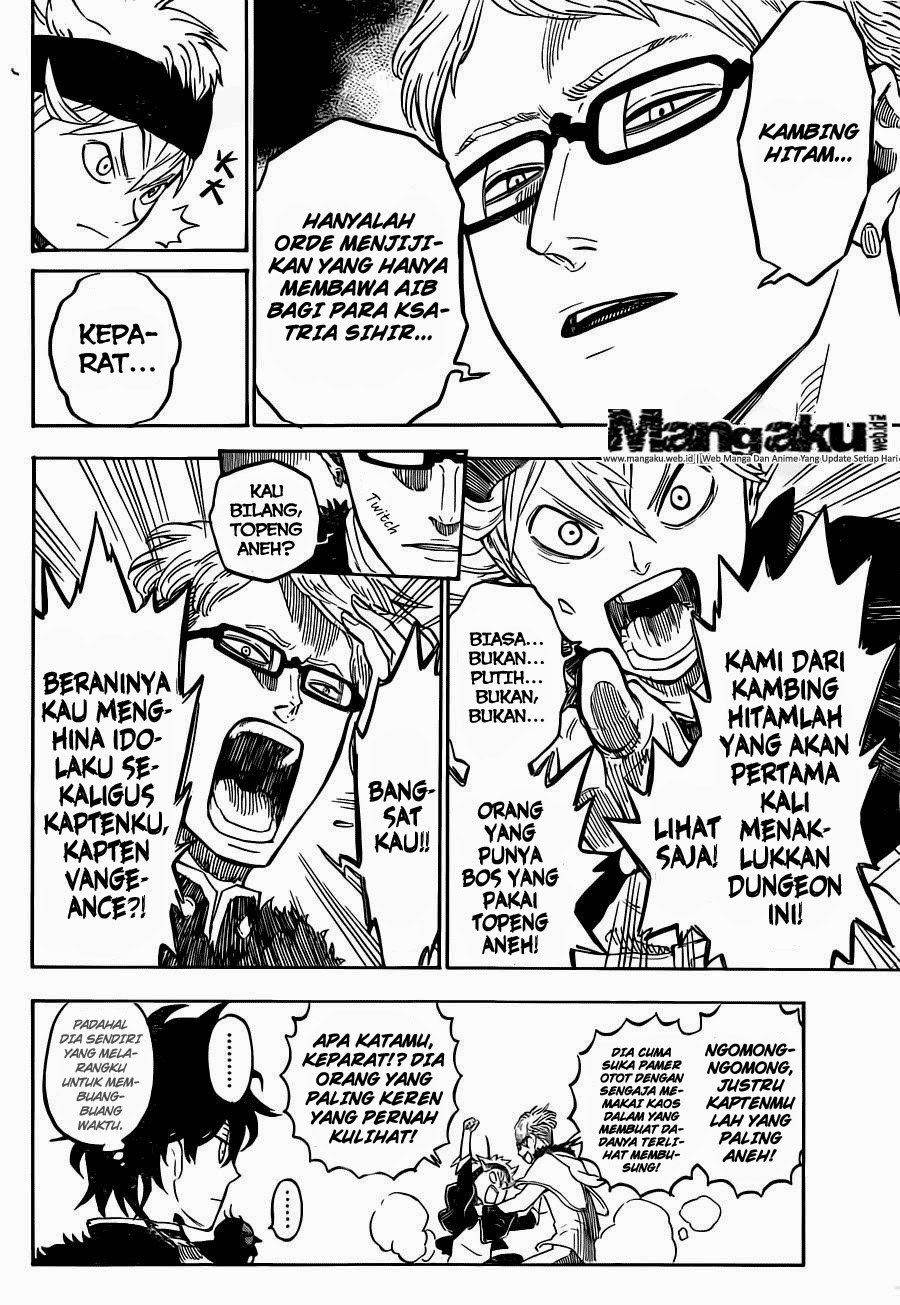 Black Clover