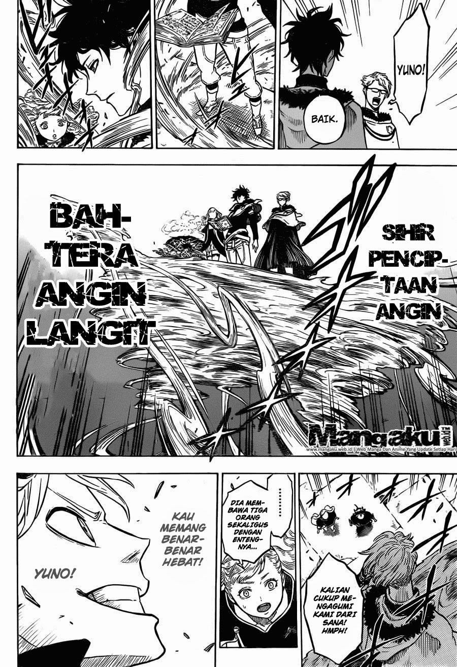 Black Clover