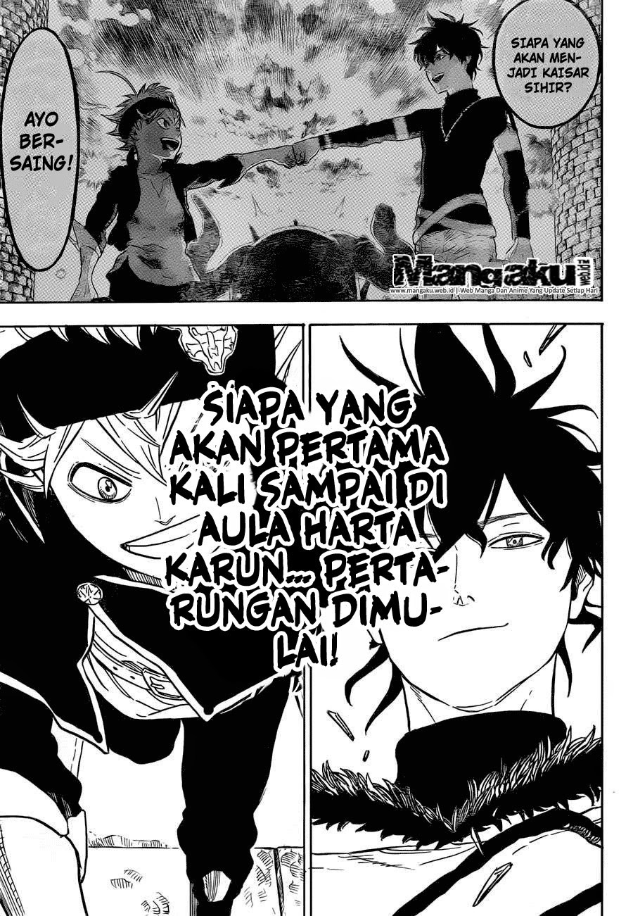 Black Clover