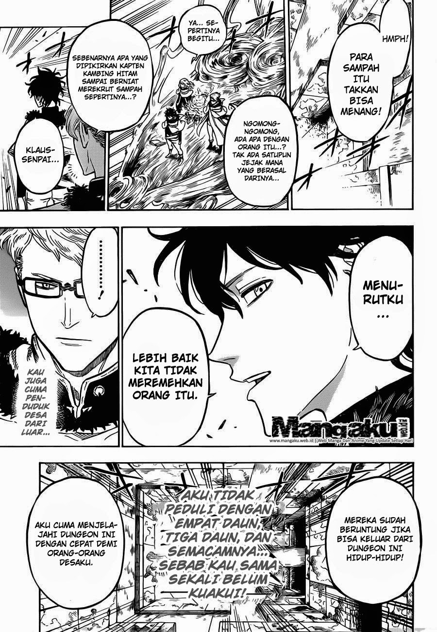 Black Clover