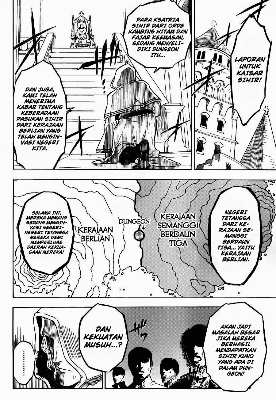 Black Clover