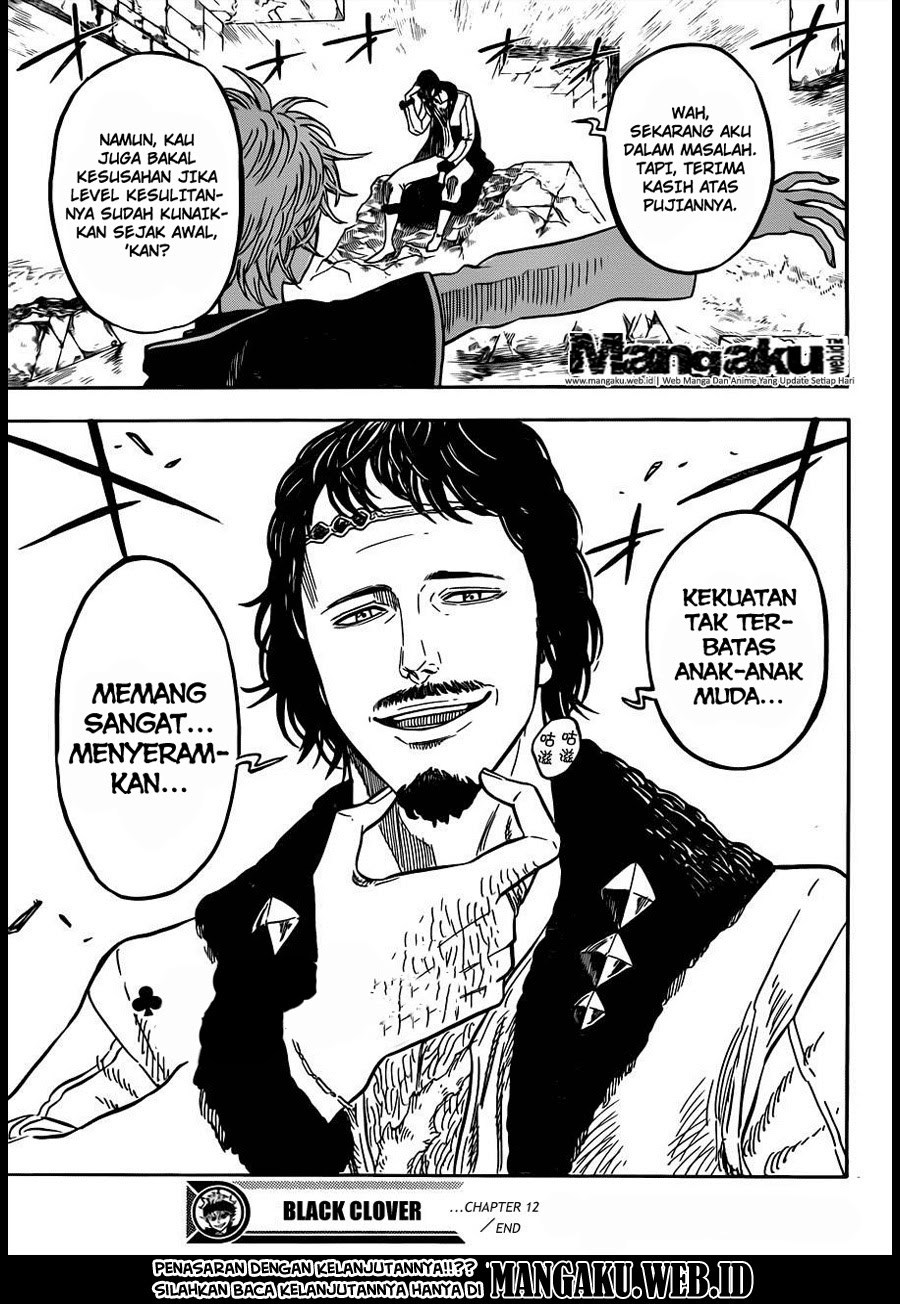 Black Clover