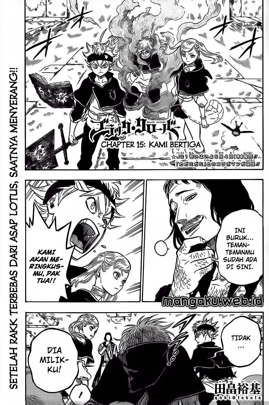 Black Clover