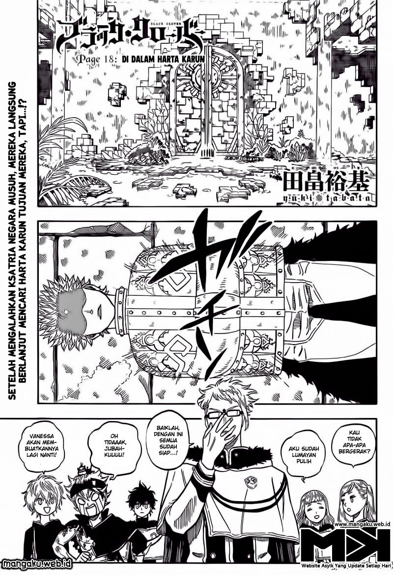 Black Clover