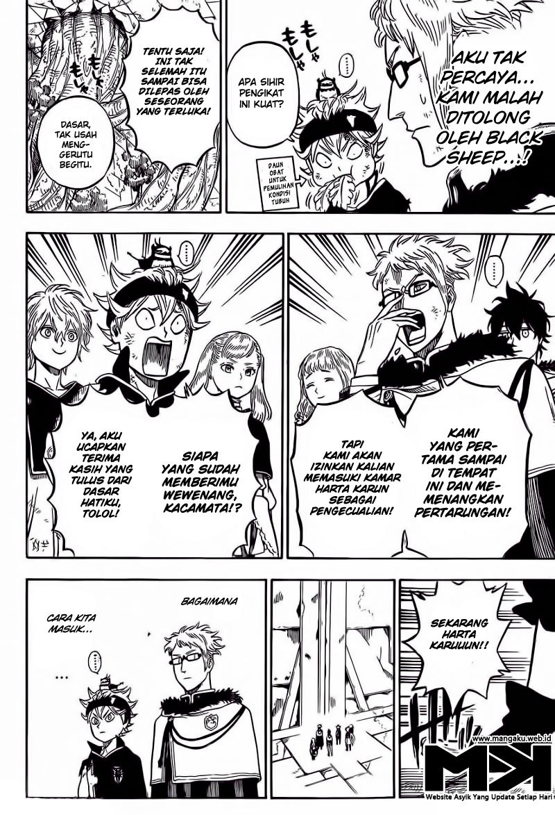 Black Clover