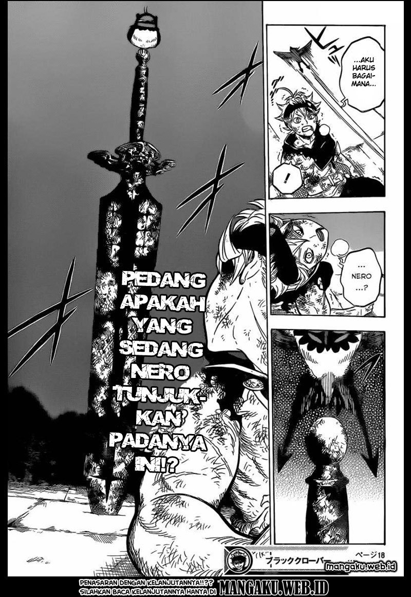 Black Clover