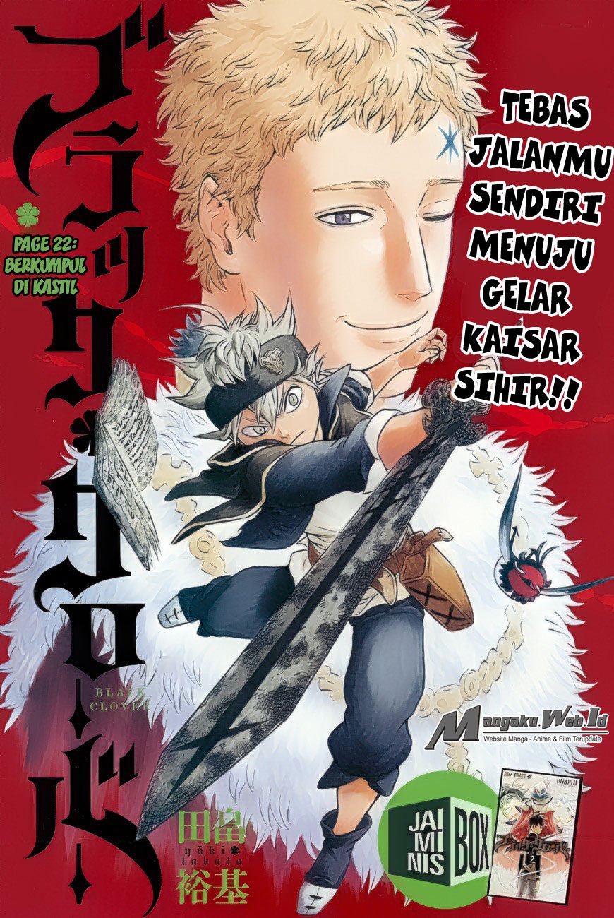 Black Clover