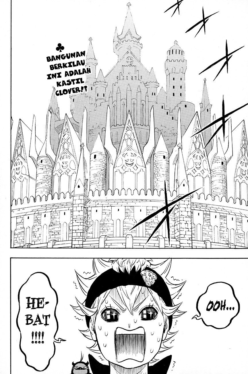 Black Clover