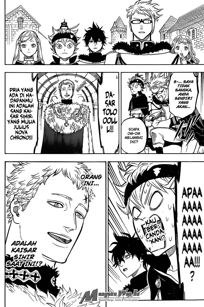 Black Clover
