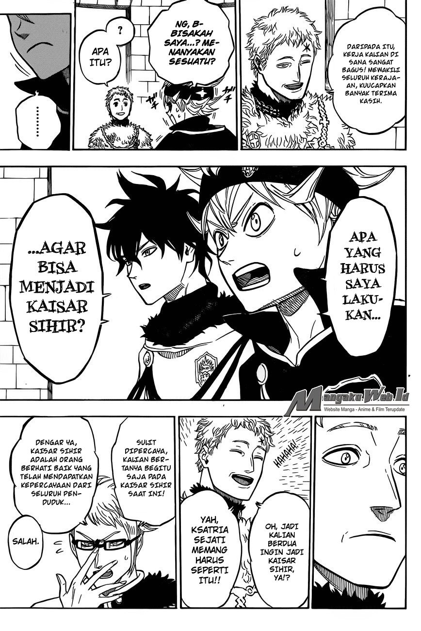 Black Clover