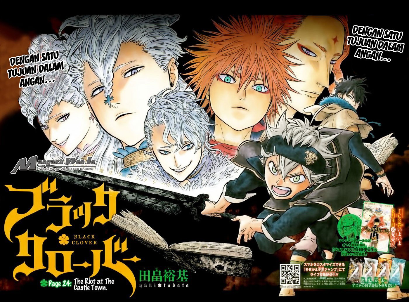 Black Clover
