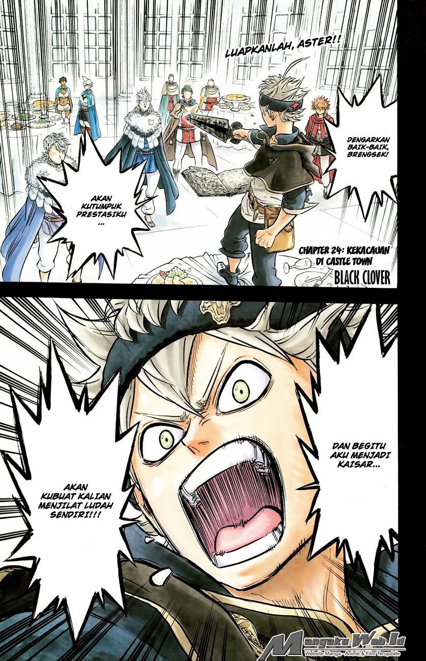 Black Clover