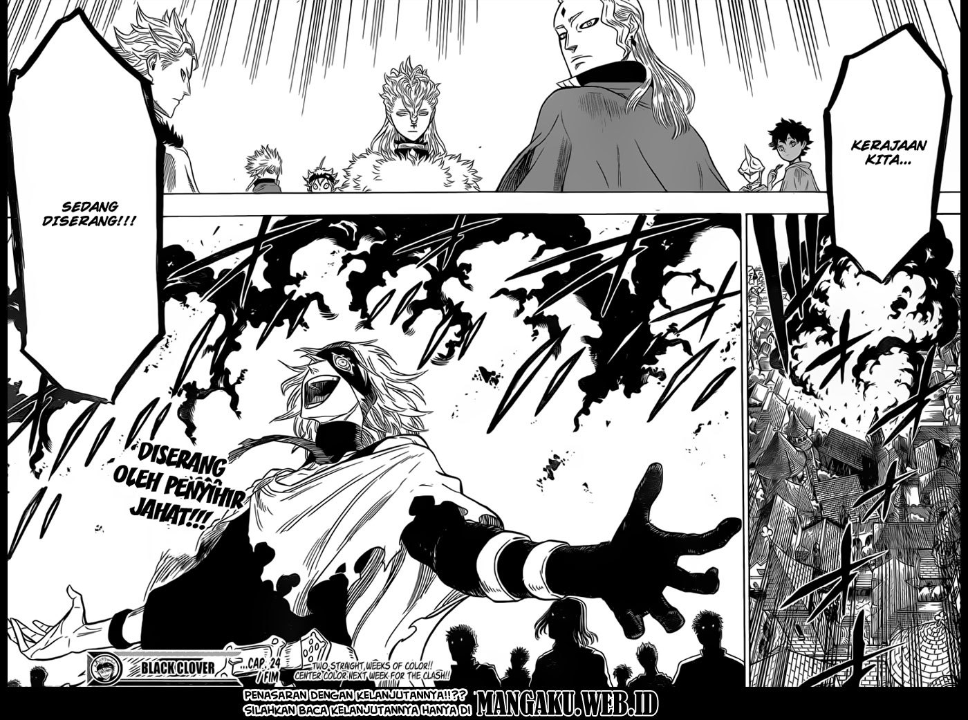 Black Clover