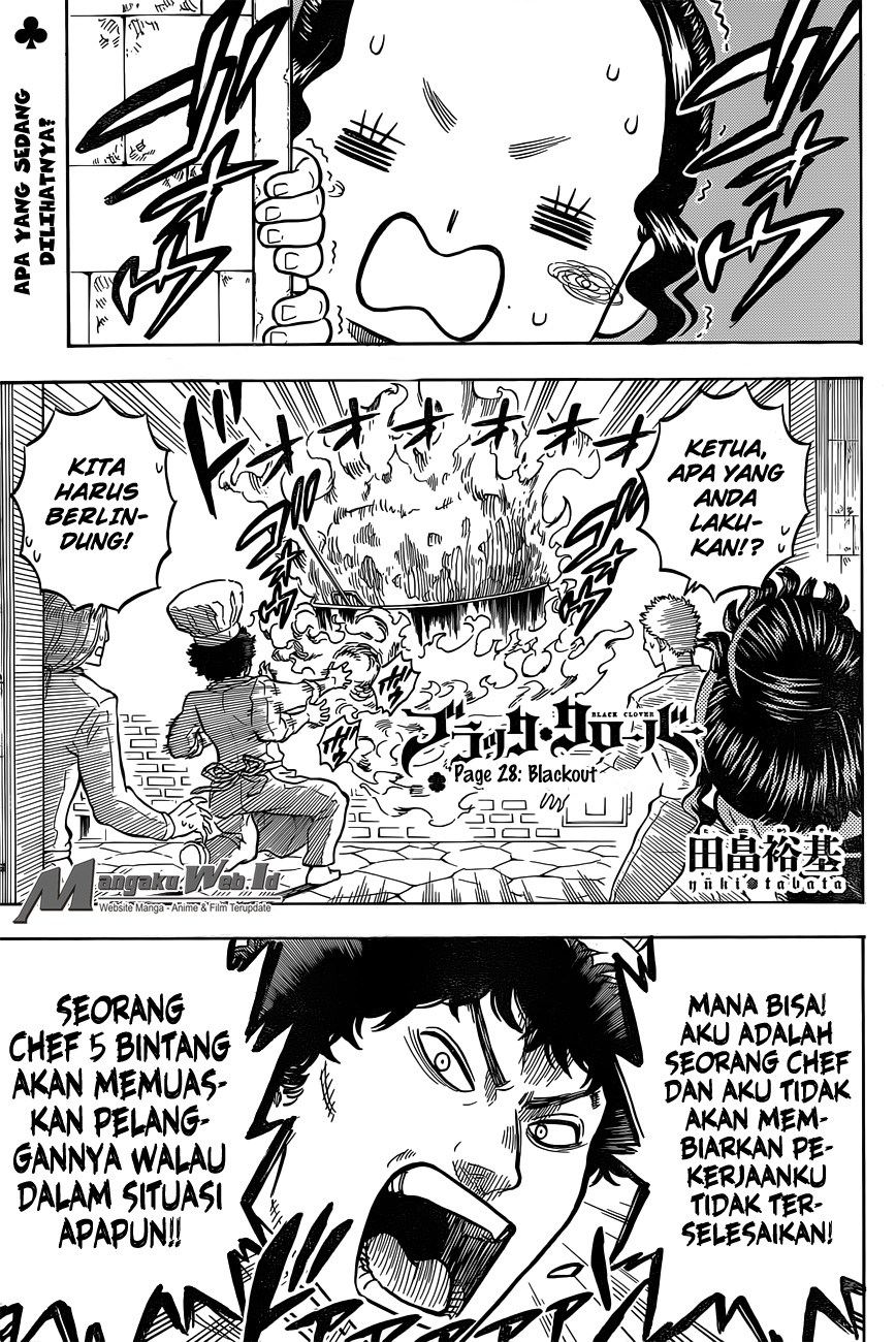 Black Clover