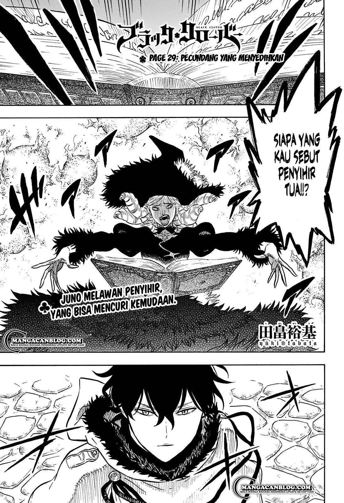 Black Clover