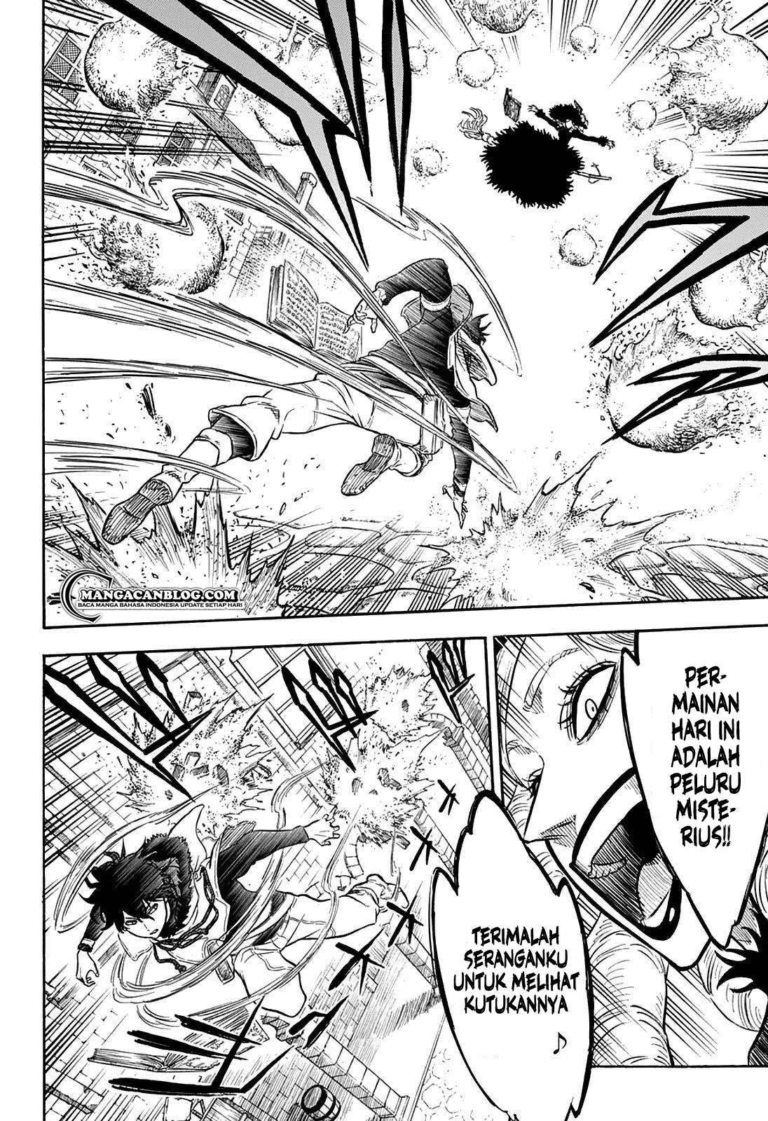 Black Clover