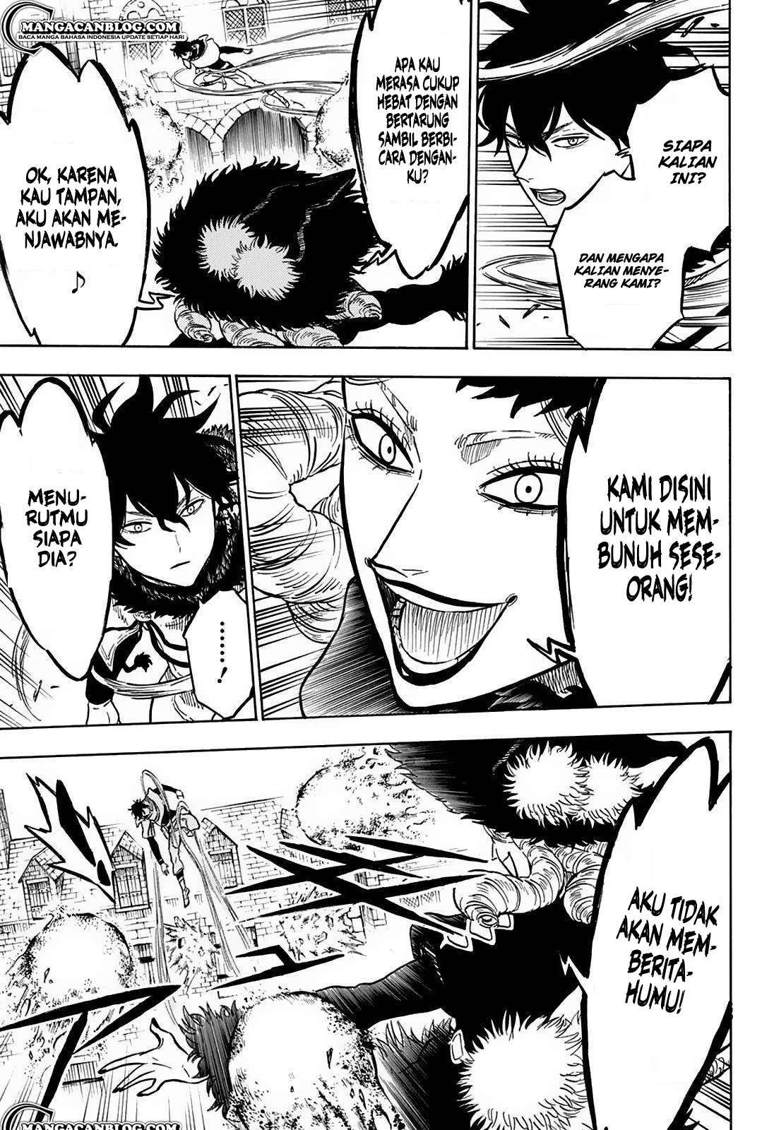 Black Clover