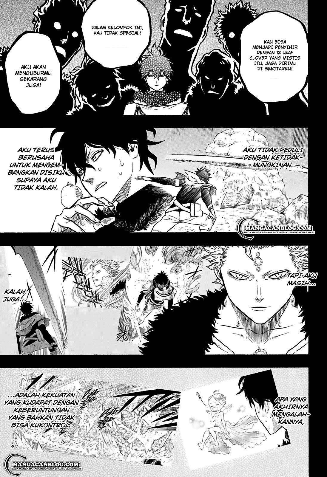 Black Clover