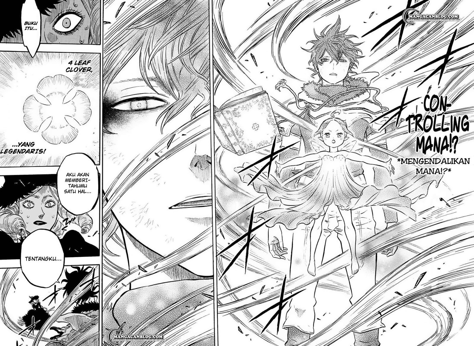 Black Clover