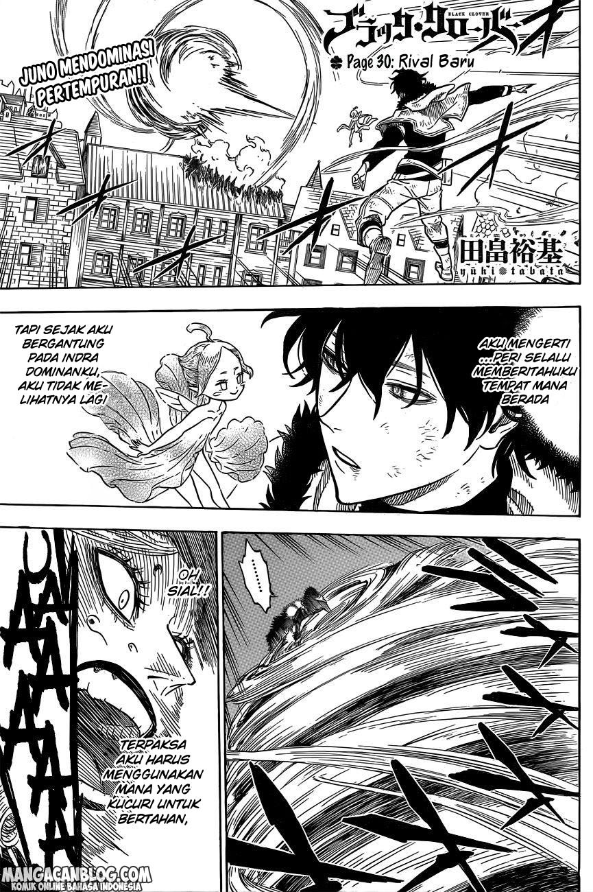 Black Clover