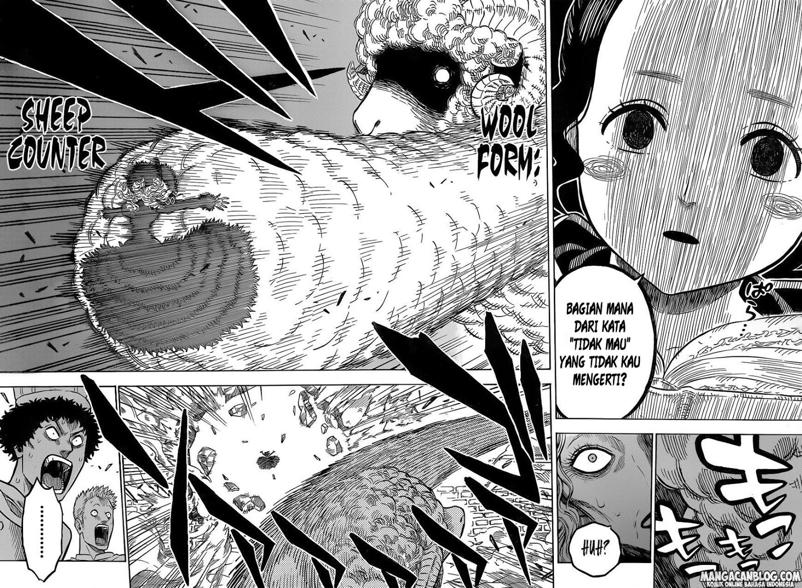 Black Clover