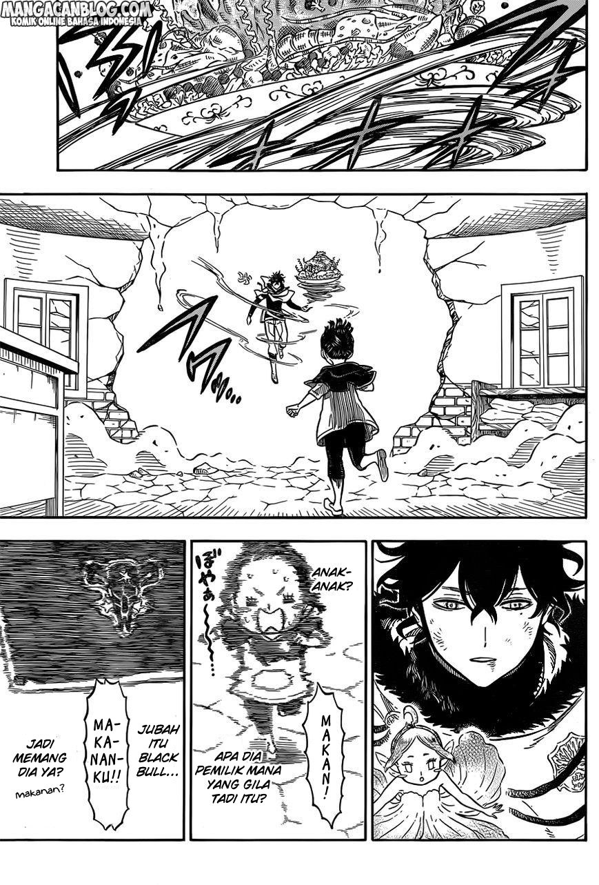 Black Clover