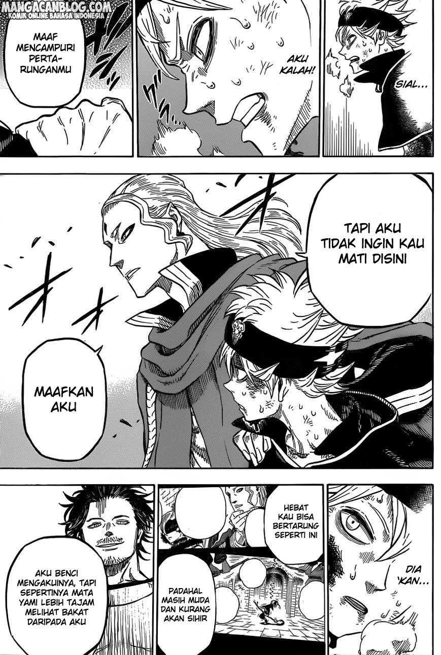 Black Clover
