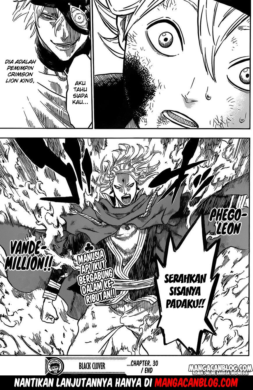 Black Clover