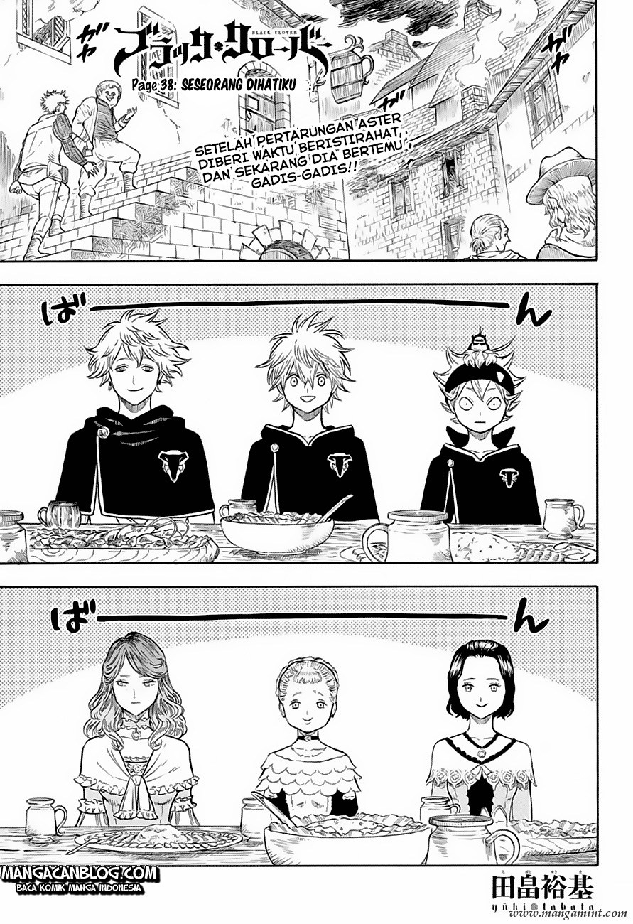 Black Clover