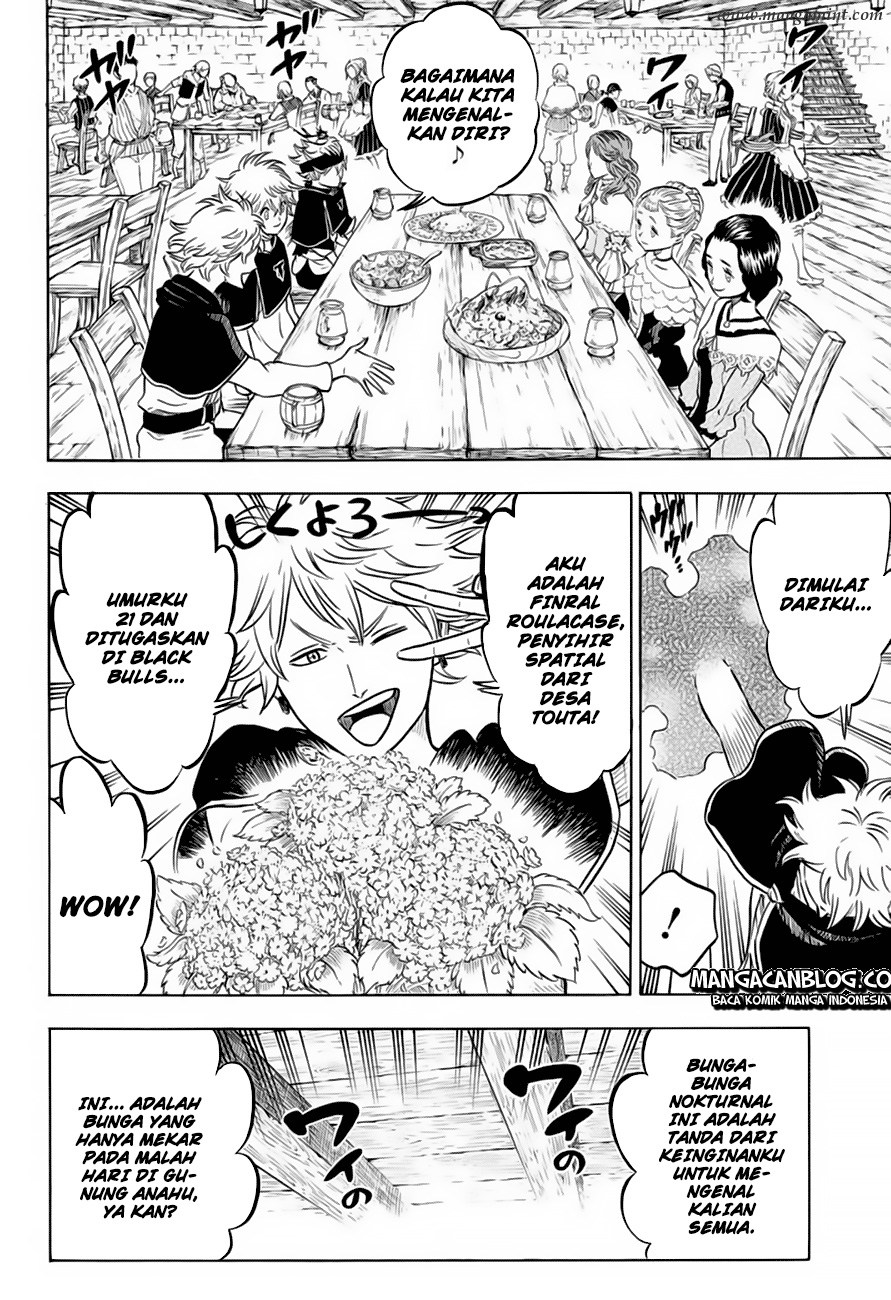 Black Clover