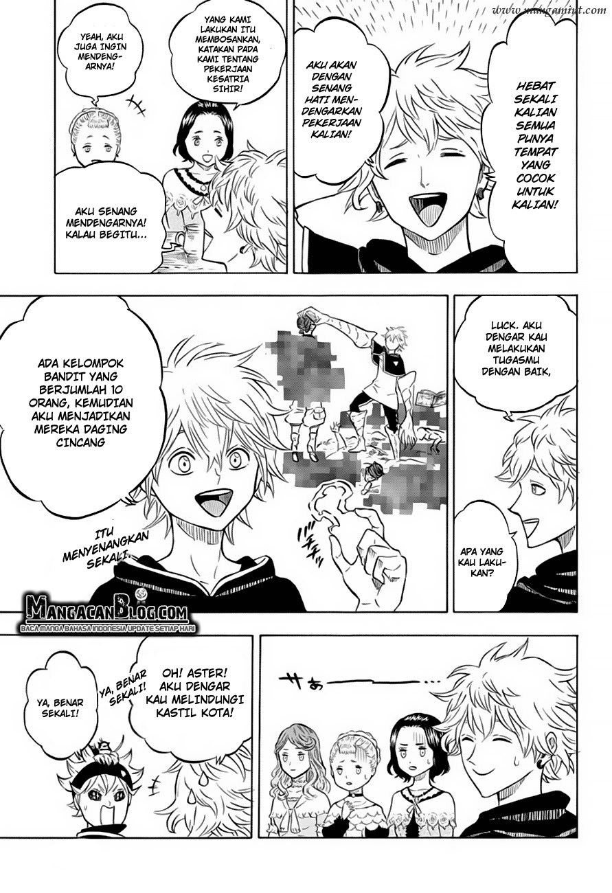 Black Clover