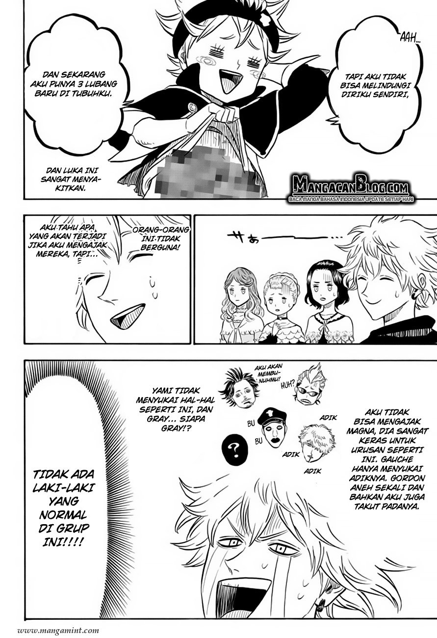 Black Clover