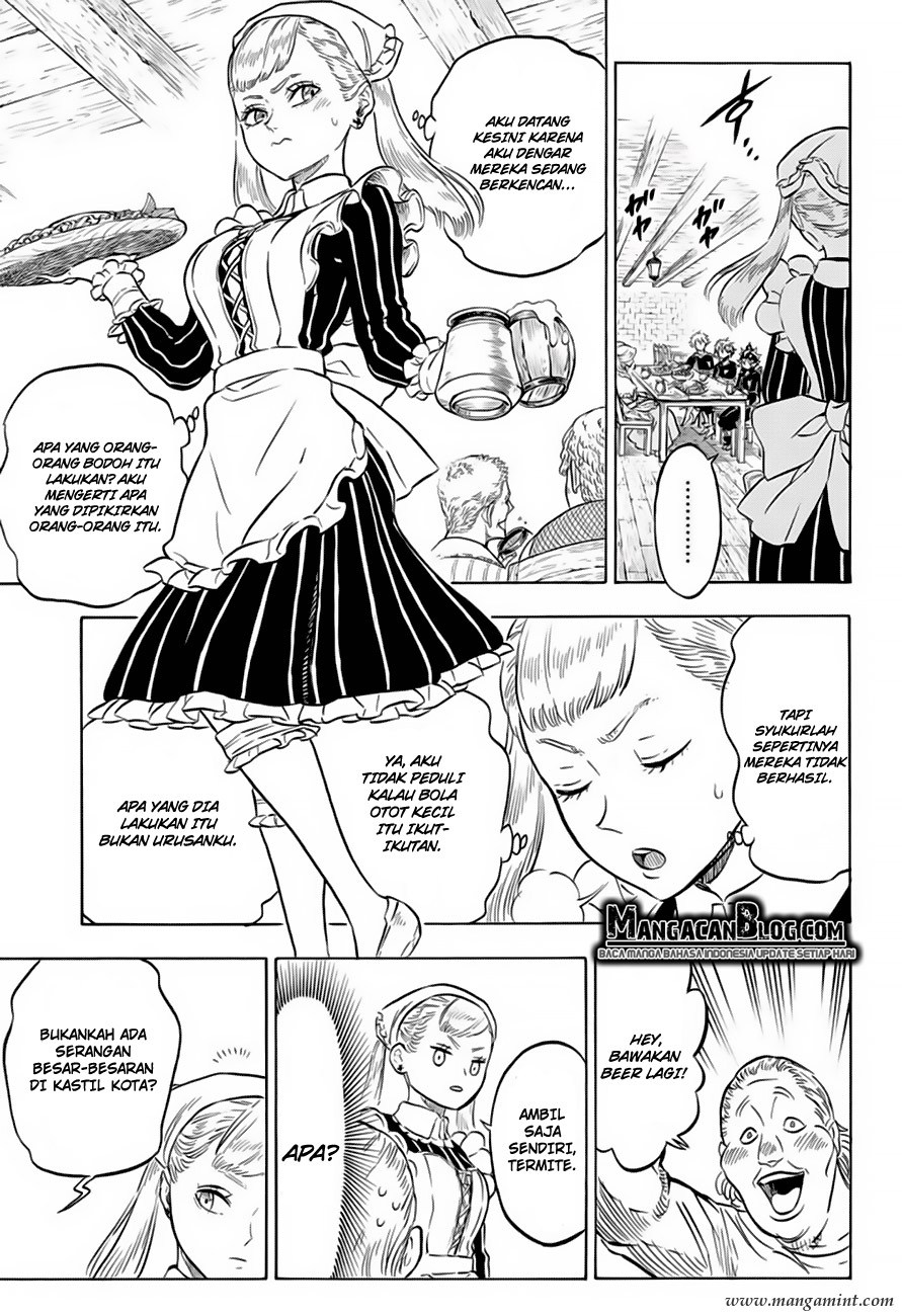 Black Clover