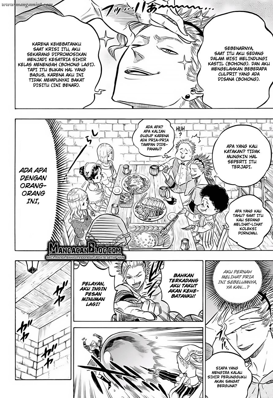 Black Clover