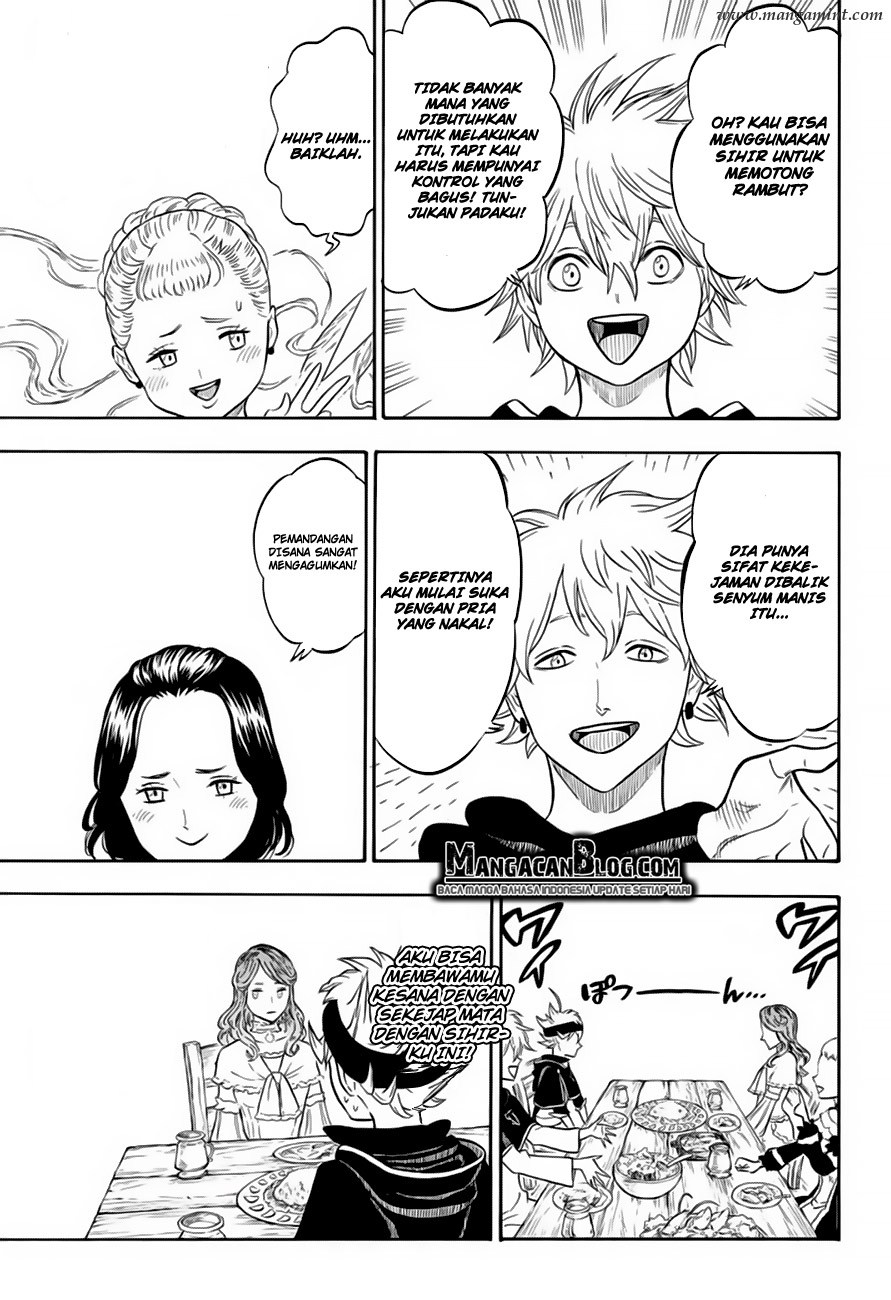 Black Clover