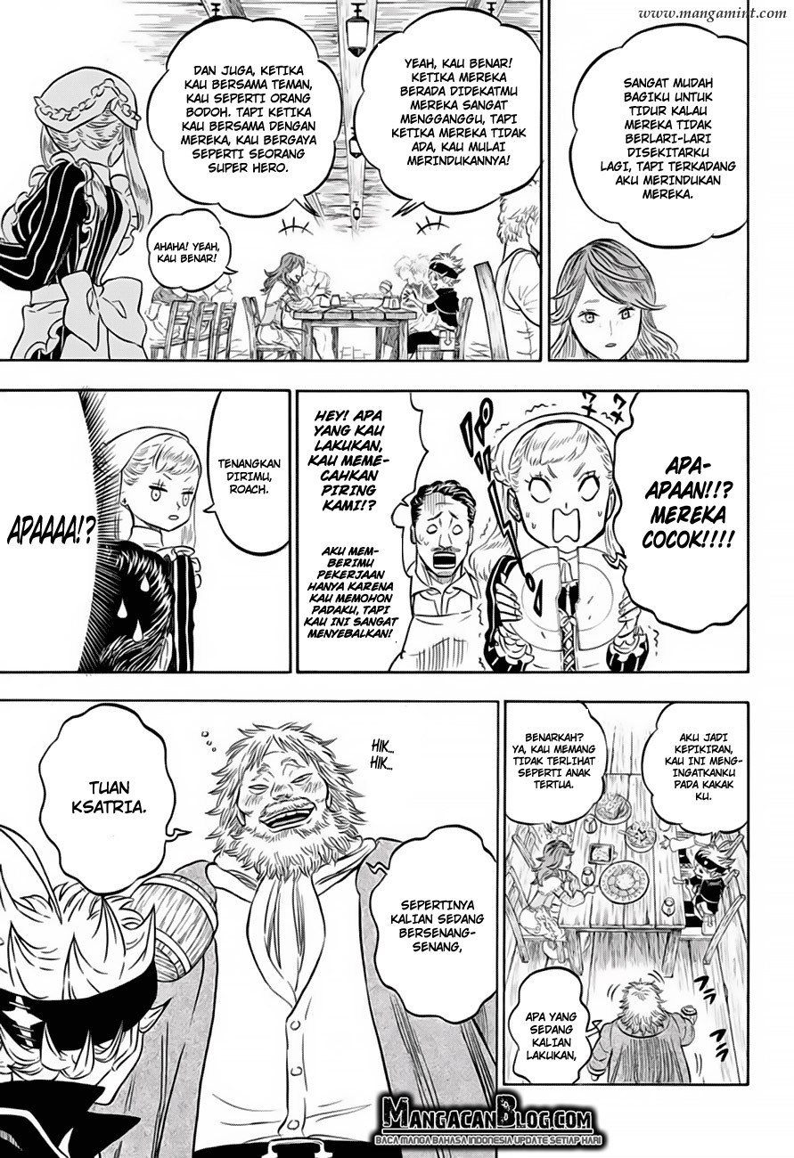 Black Clover