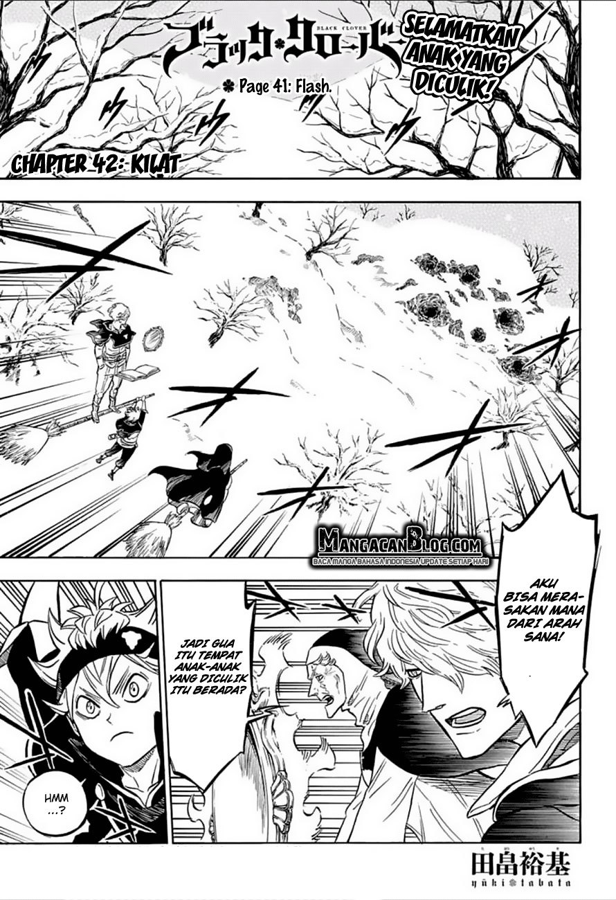 Black Clover