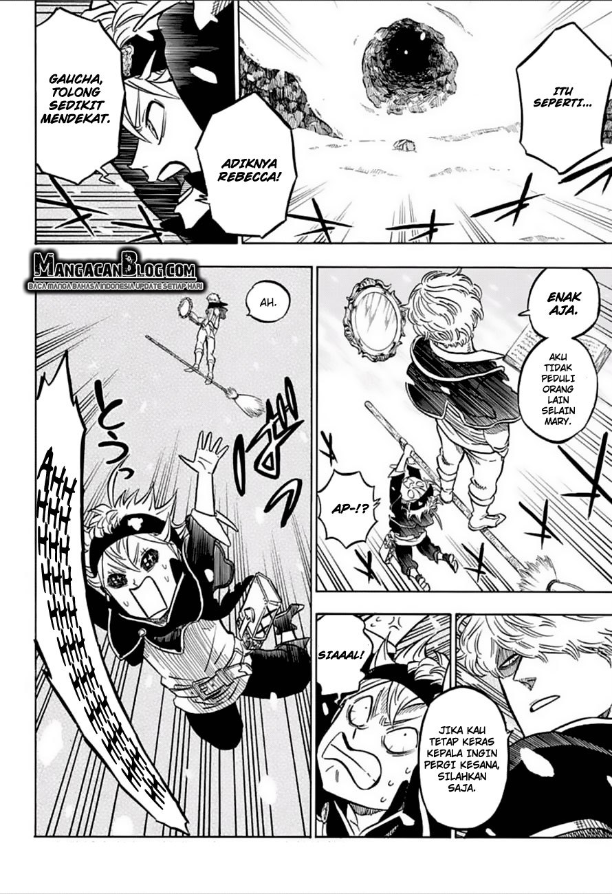 Black Clover