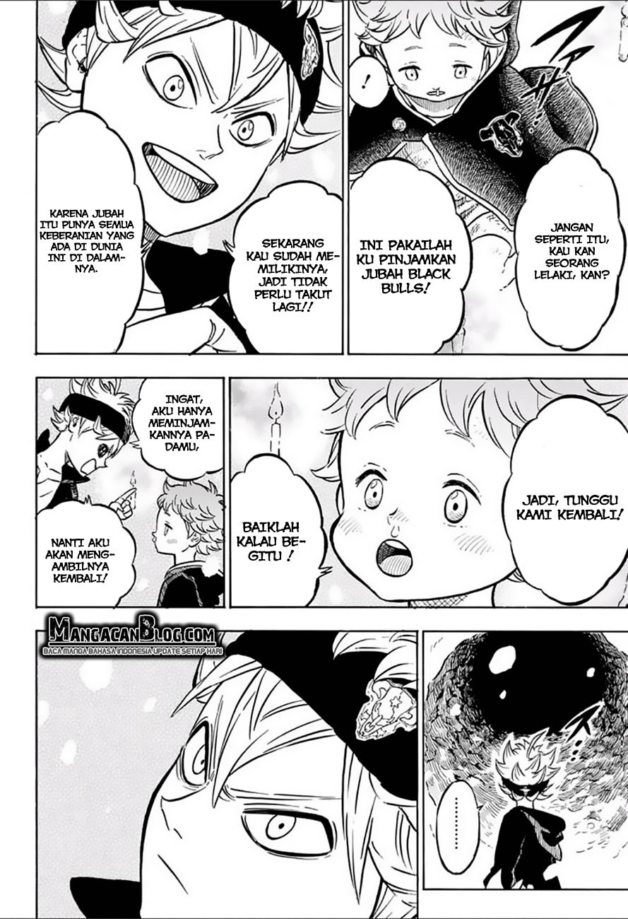 Black Clover
