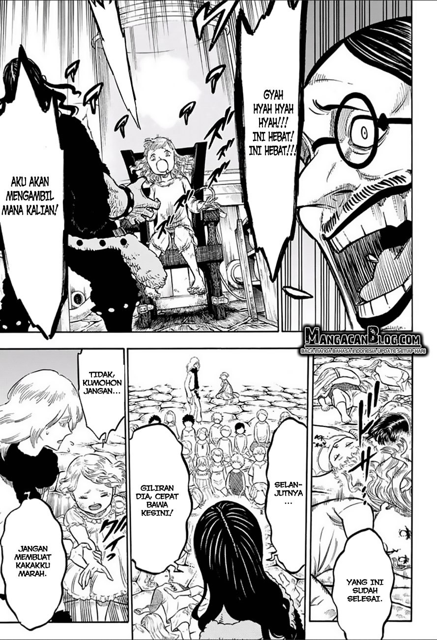 Black Clover