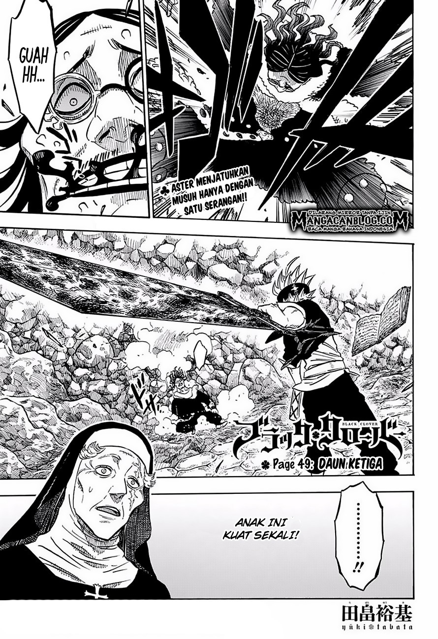 Black Clover